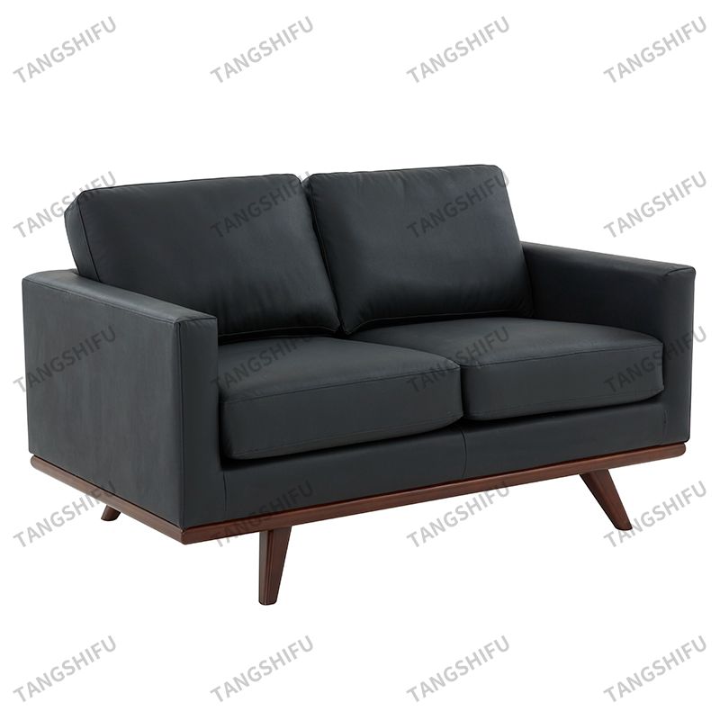 Mid-Century Loveseat