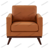 Contemporary Accent Armchair