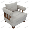Wooden Spindle Chair