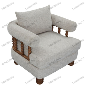 Wooden Spindle Chair