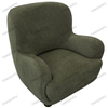 Green Ball Leg Chair