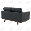 Mid-Century Loveseat