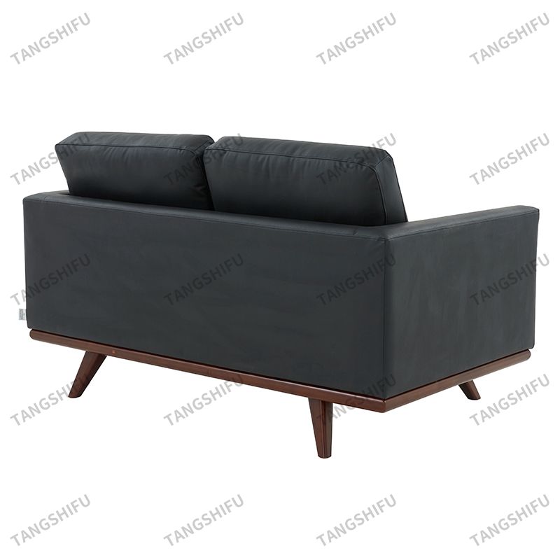 Mid-Century Loveseat