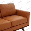 Retro Three-Seater Sofa