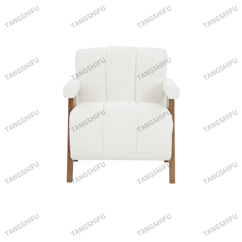 TSF-7089 Cream Boucle
