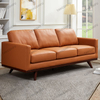 Retro Three-Seater Sofa
