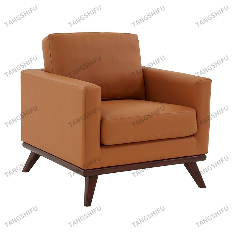 Contemporary Accent Armchair