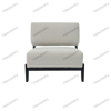 Black Frame Accent Chair