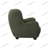 Green Ball Leg Chair