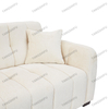TSF7168 Cream Chenille