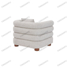 Boucle Accent Chair