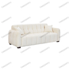 TSF7168 Cream Chenille