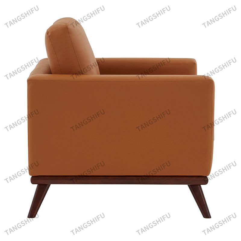 Contemporary Accent Armchair