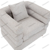 Boucle Accent Chair