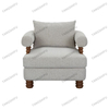Wooden Spindle Chair