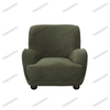 Green Ball Leg Chair