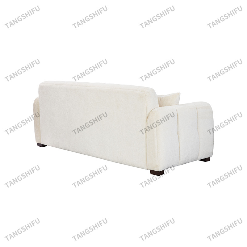TSF7168 Cream Chenille