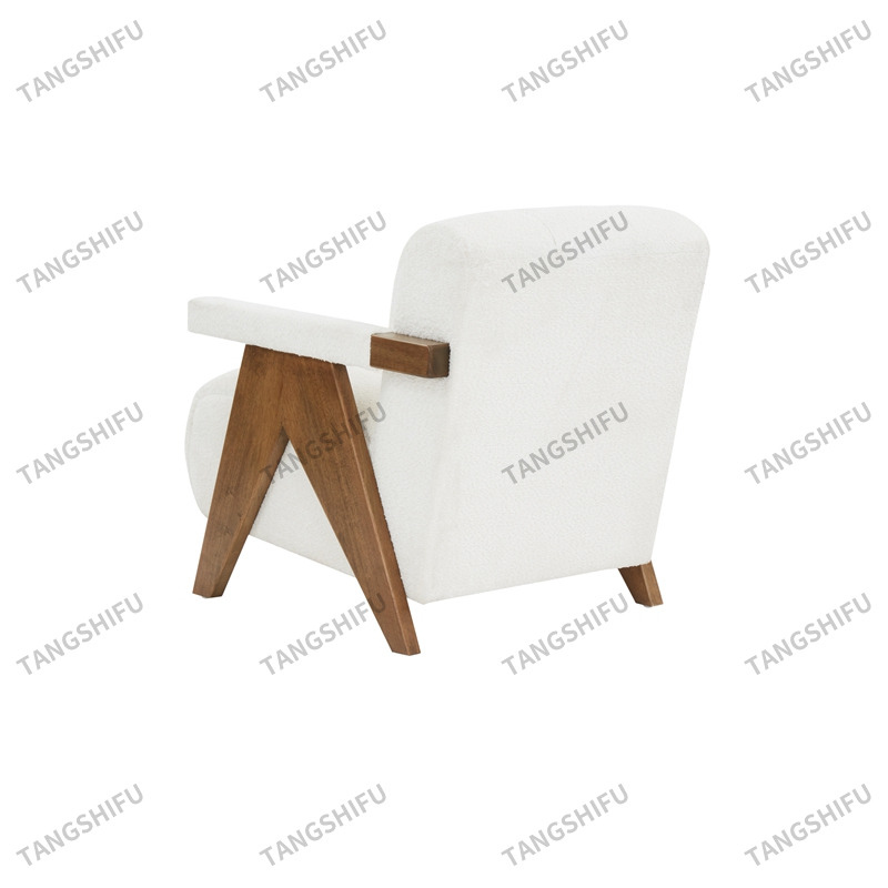 TSF-7089 Cream Boucle