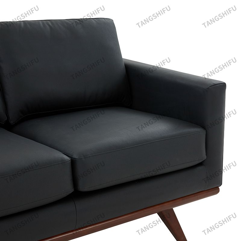 Mid-Century Loveseat
