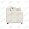 TSF7168 Cream Chenille